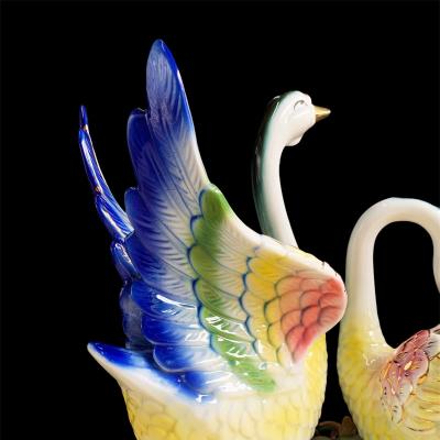 TƯỢNG THIÊN NGA NGŨ SẮC